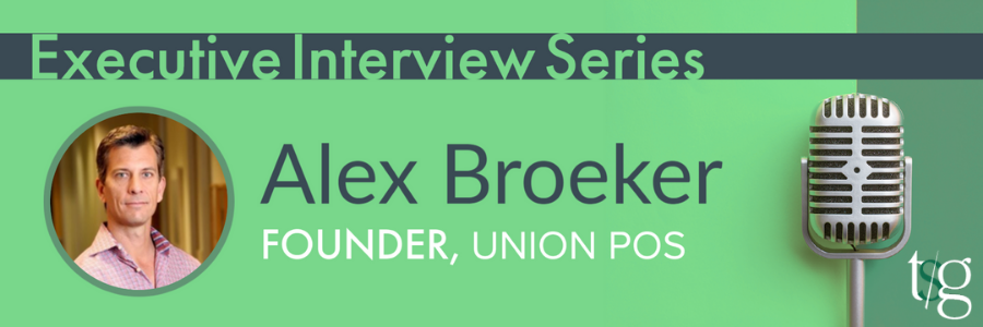 Alex Broeker - Founder, UNION POS