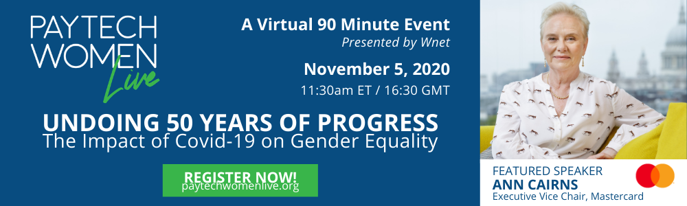 PayTechWomenLive - November 2020