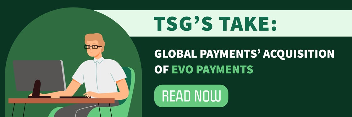 TSGs Take - GPN-EVO Acquisition